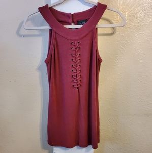 🌸3/25 Kaia Womens Blouse Medium